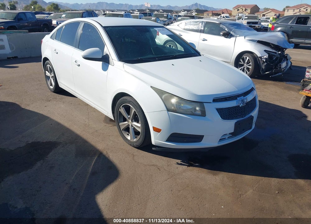 2014 CHEVROLET CRUZE 2LT AUTO VIN: 1G1PE5SB2E7126380