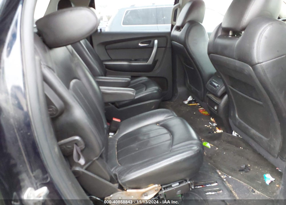 2011 GMC ACADIA SLT-2 VIN: 1GKKVSED5BJ259845
