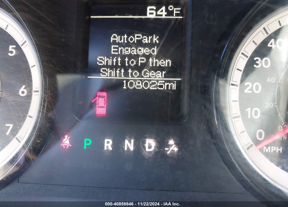 2017 RAM 1500 VIN: 3C6JR6AT2HG796609