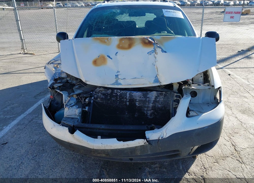 2005 DODGE CARAVAN SE VIN: 1D4GP25R35B157758