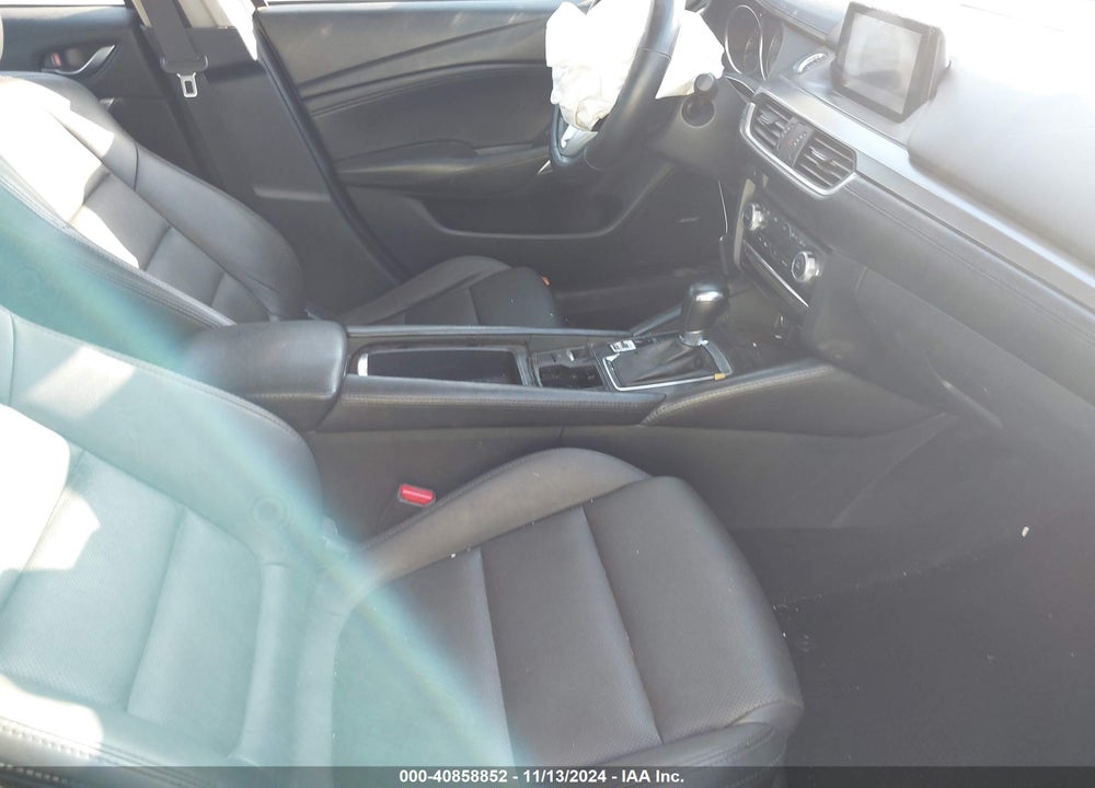 2016 MAZDA 6 I TOURING VIN: JM1GJ1T54G1440963