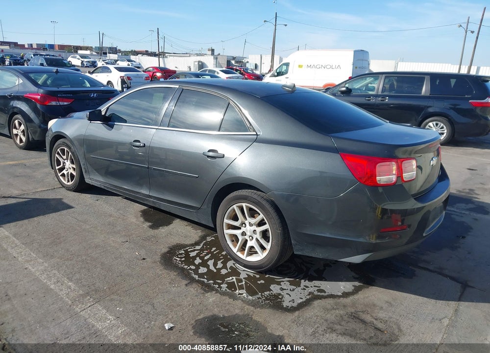 2014 CHEVROLET MALIBU 1LT VIN: 1G11C5SL0EF153586