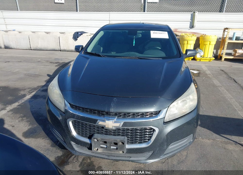 2014 CHEVROLET MALIBU 1LT VIN: 1G11C5SL0EF153586