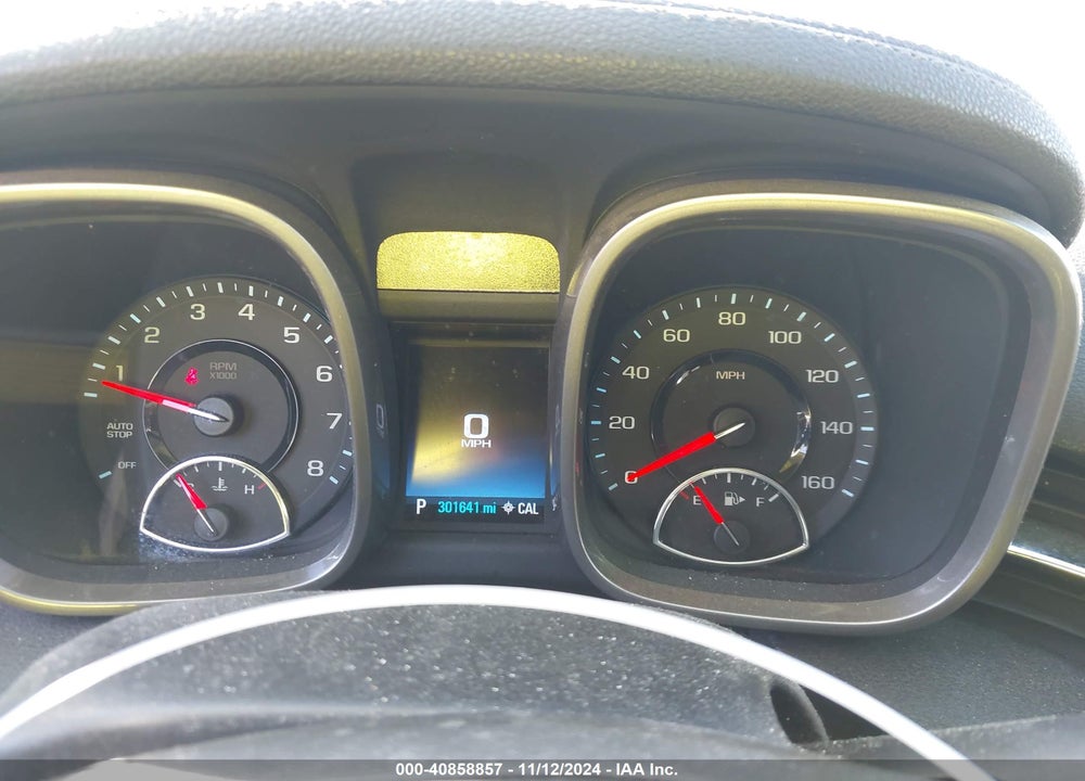 2014 CHEVROLET MALIBU 1LT VIN: 1G11C5SL0EF153586