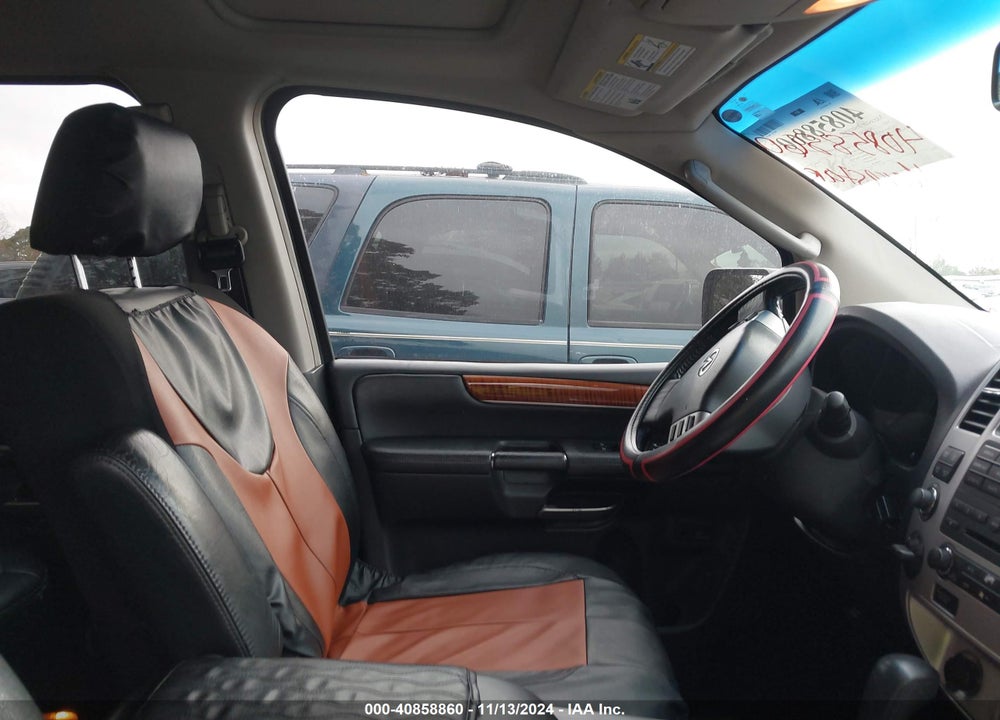 2008 INFINITI QX56 VIN: 5N3AA08CX8N908246