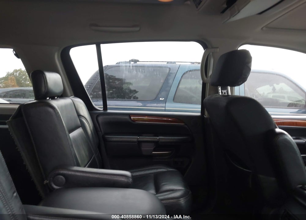 2008 INFINITI QX56 VIN: 5N3AA08CX8N908246