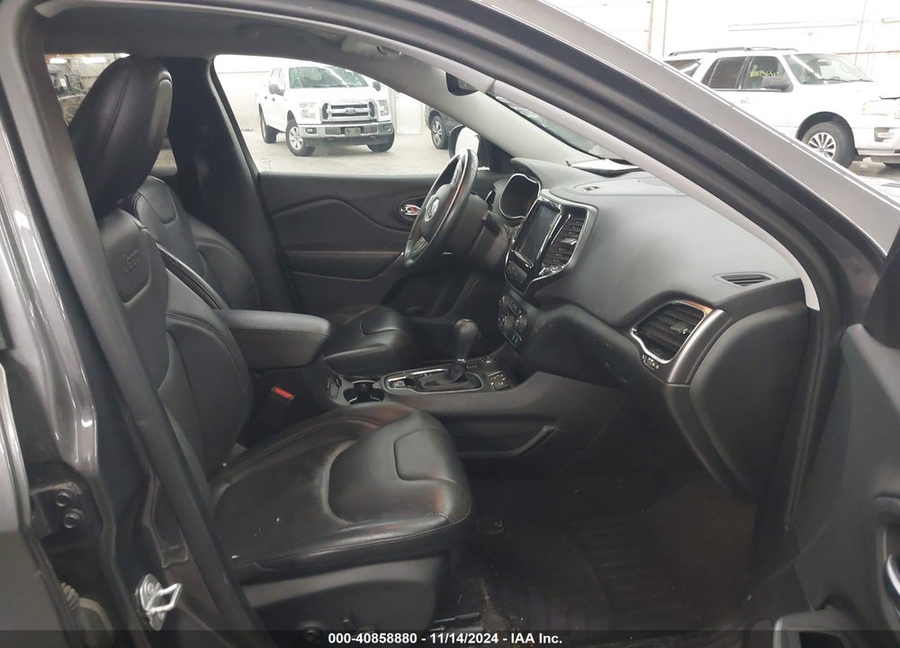 2019 JEEP CHEROKEE LIMITED 4X4 VIN: 1C4PJMDX8KD112079