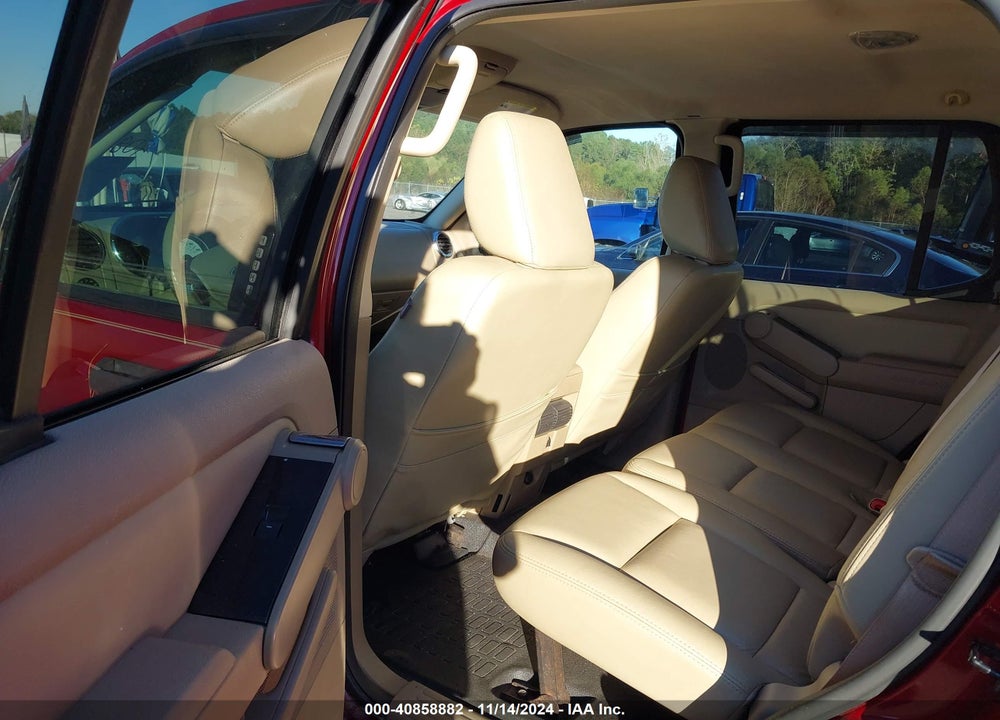 2010 FORD EXPLORER SPORT TRAC XLT VIN: 1FMEU3BE8AUF06945