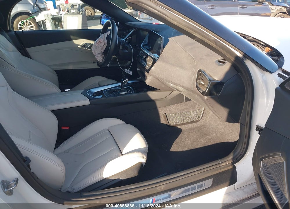 2023 BMW Z4 SDRIVE30I VIN: WBAHF3C09PWY13436