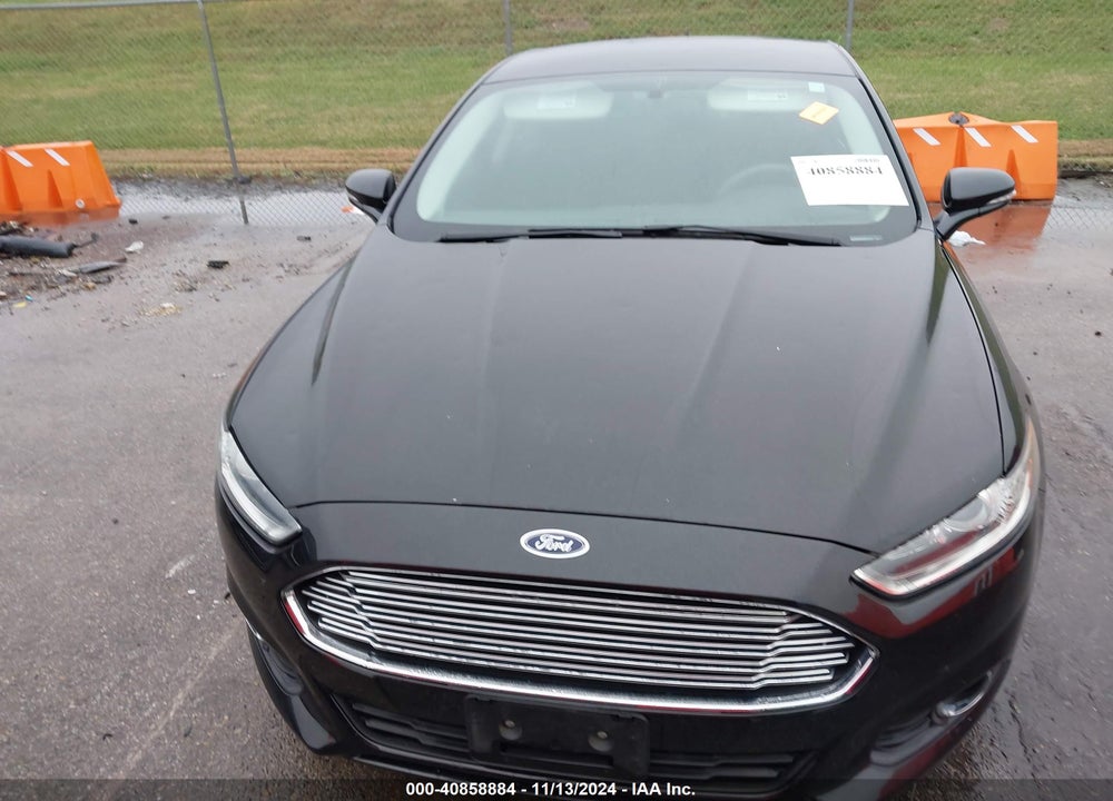 2015 FORD FUSION SE VIN: 3FA6P0H78FR244775