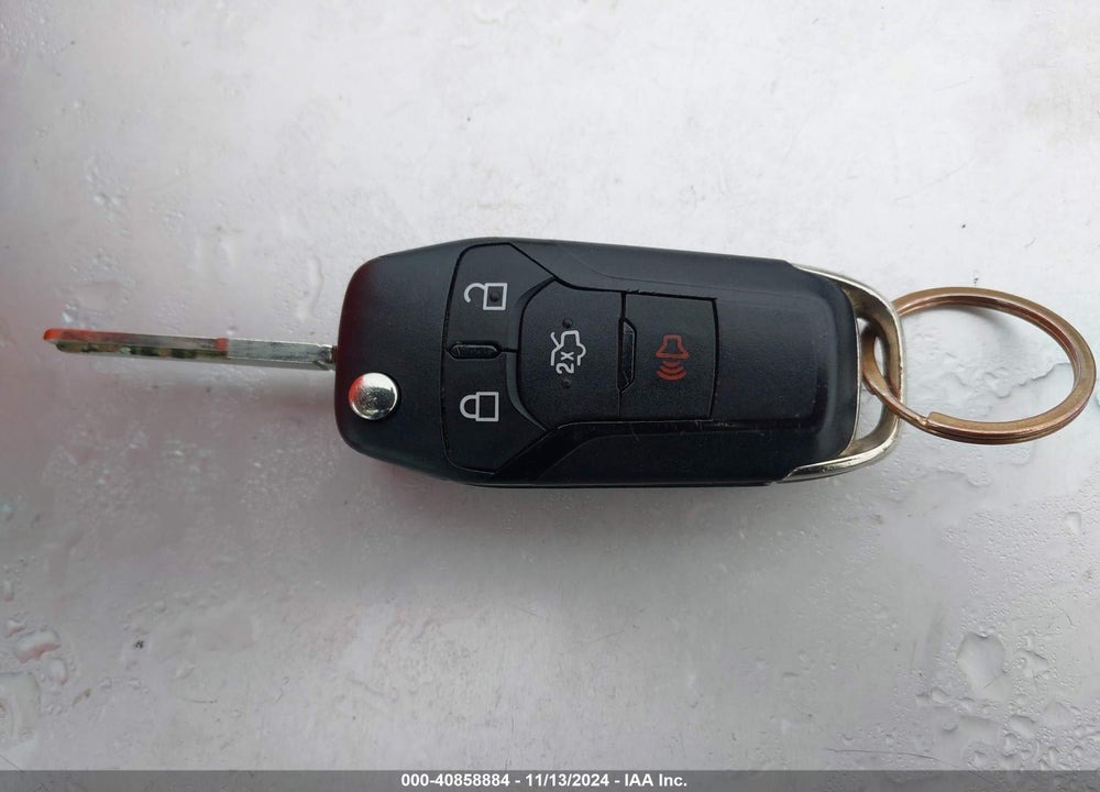 2015 FORD FUSION SE VIN: 3FA6P0H78FR244775