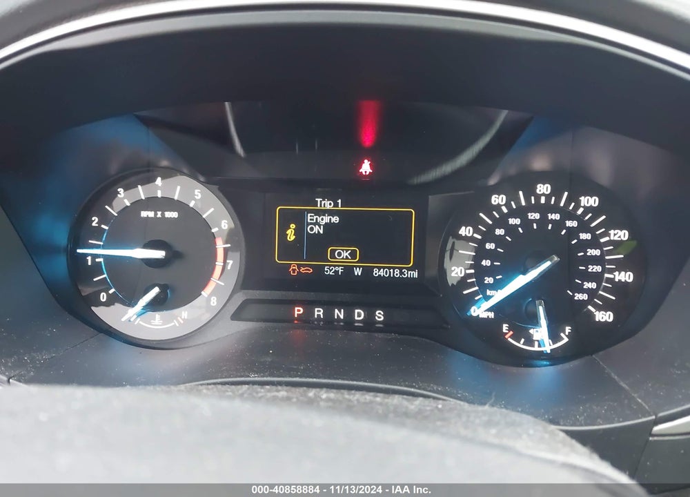 2015 FORD FUSION SE VIN: 3FA6P0H78FR244775