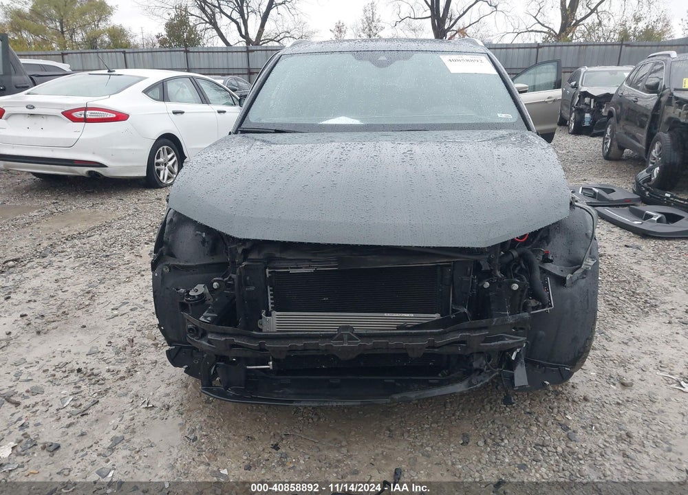2020 AUDI Q3 PREMIUM 45 TFSI QUATTRO TIPTRONIC VIN: WA1AECF37L1011675