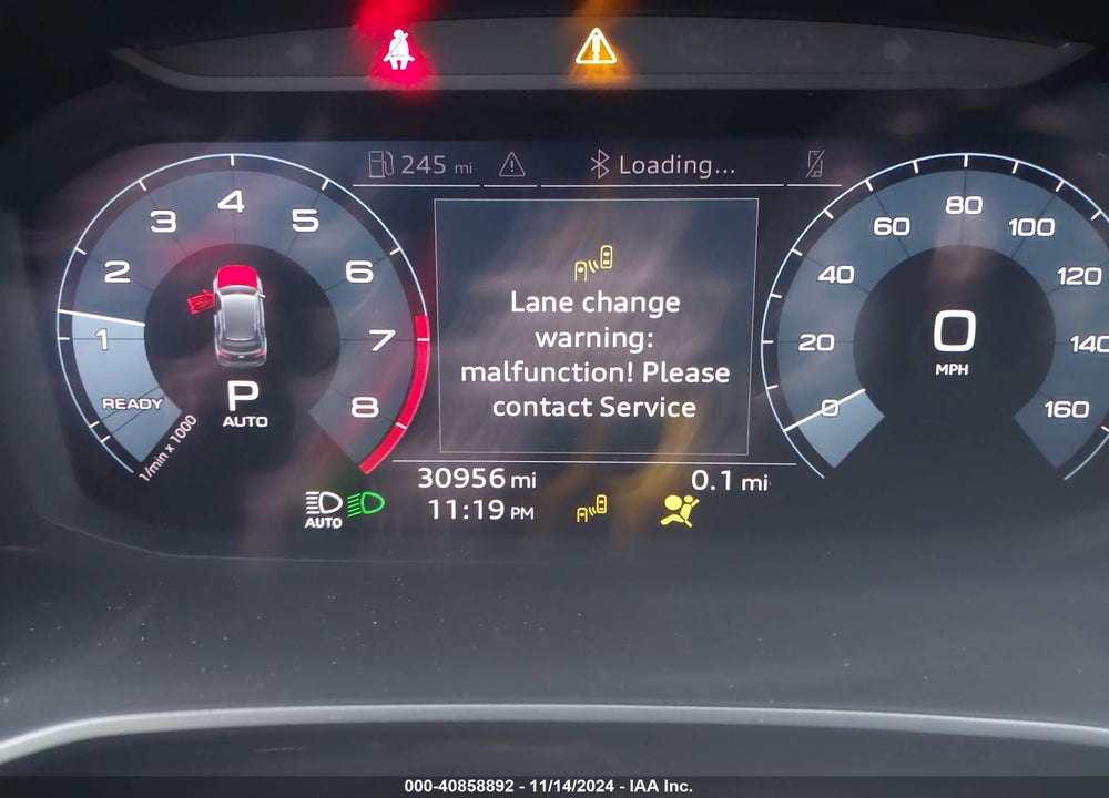 2020 AUDI Q3 PREMIUM 45 TFSI QUATTRO TIPTRONIC VIN: WA1AECF37L1011675