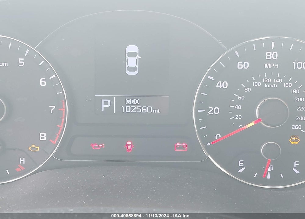 2016 KIA FORTE KOUP EX VIN: KNAFX6A84G5634788