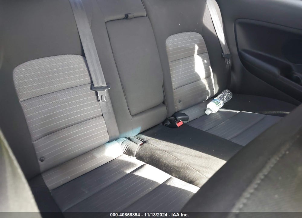 2016 KIA FORTE KOUP EX VIN: KNAFX6A84G5634788