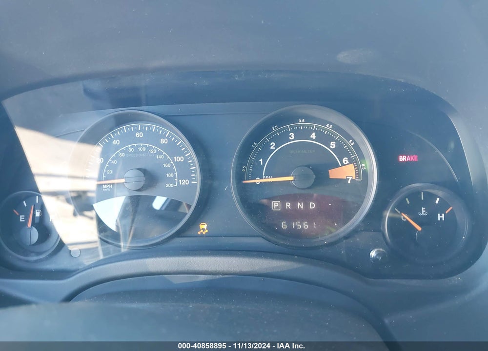 2015 JEEP PATRIOT SPORT VIN: 1C4NJPBB8FD334935
