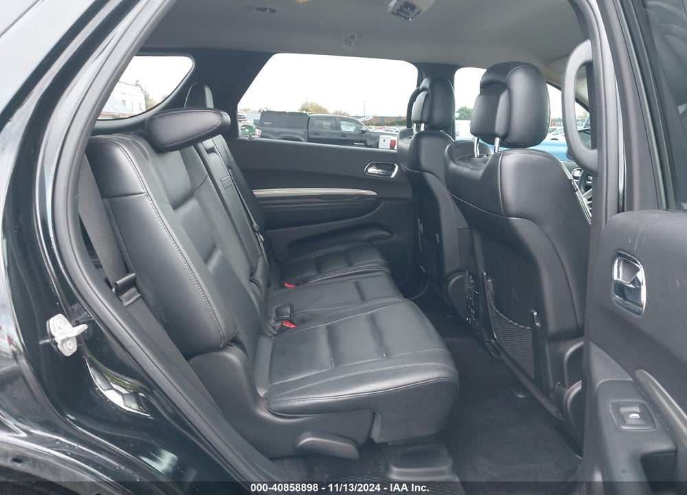 2017 DODGE DURANGO GT AWD VIN: 1C4RDJDG7HC930819