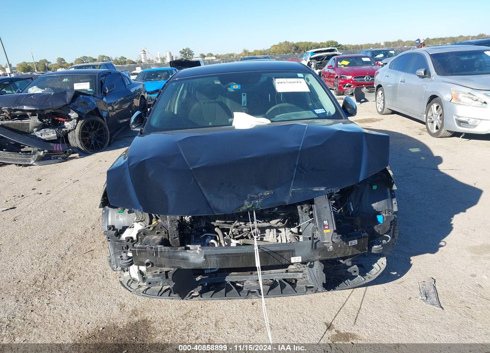2022 HYUNDAI ELANTRA SEL VIN: KMHLM4AG9NU288259
