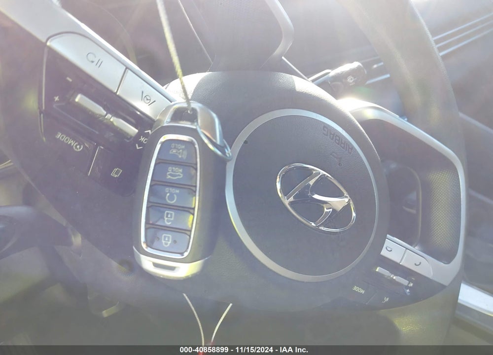 2022 HYUNDAI ELANTRA SEL VIN: KMHLM4AG9NU288259