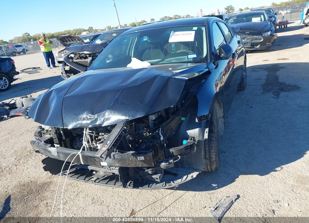 2022 HYUNDAI ELANTRA SEL VIN: KMHLM4AG9NU288259