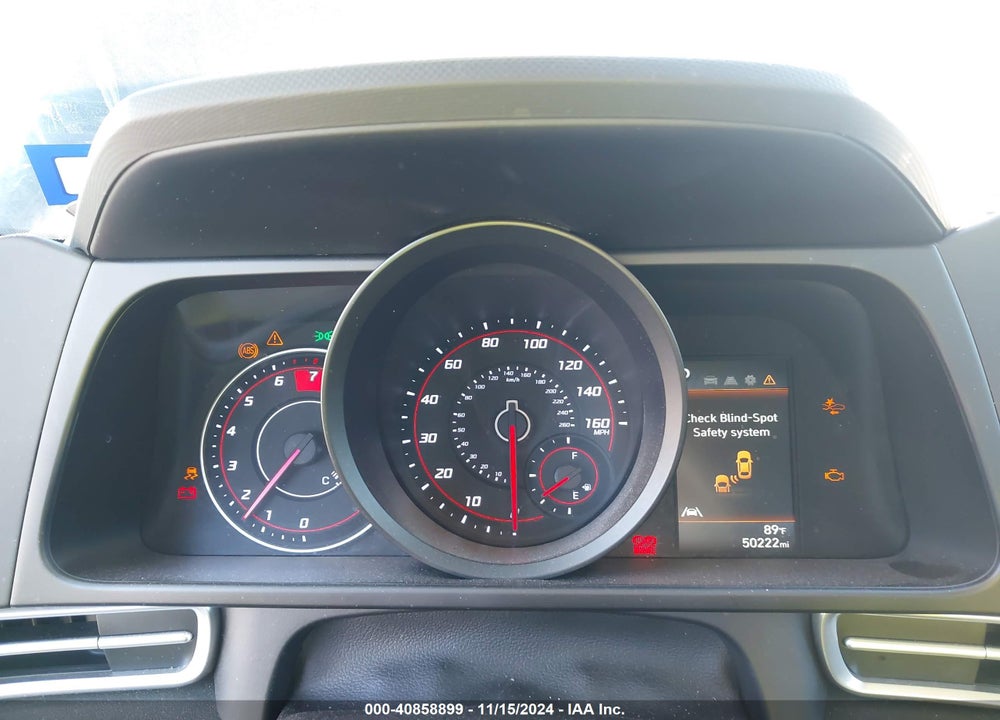 2022 HYUNDAI ELANTRA SEL VIN: KMHLM4AG9NU288259