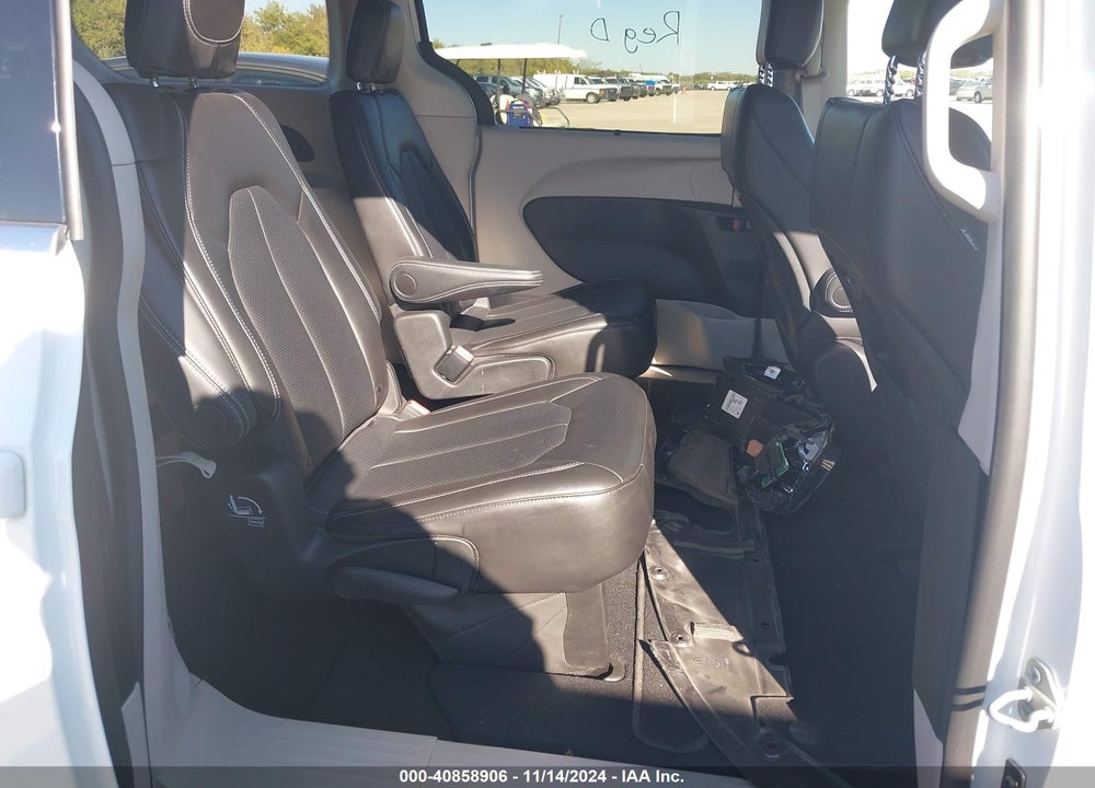 2024 CHRYSLER PACIFICA TOURING L VIN: 2C4RC1BG3RR149469