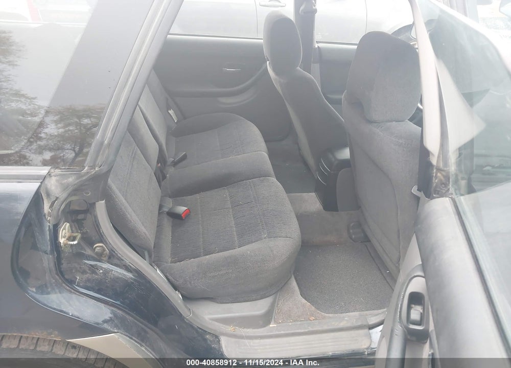 2000 SUBARU OUTBACK VIN: 4S3BH6750Y6631491