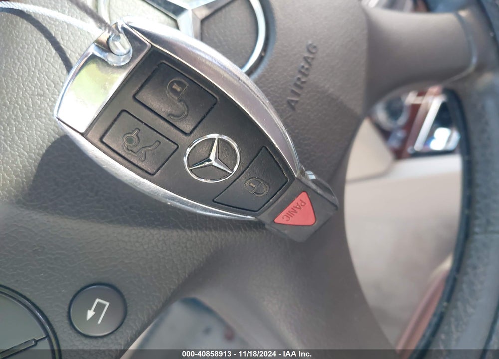 2011 MERCEDES-BENZ C 300 LUXURY 4MATIC/SPORT 4MATIC VIN: WDDGF8BB6BA501715