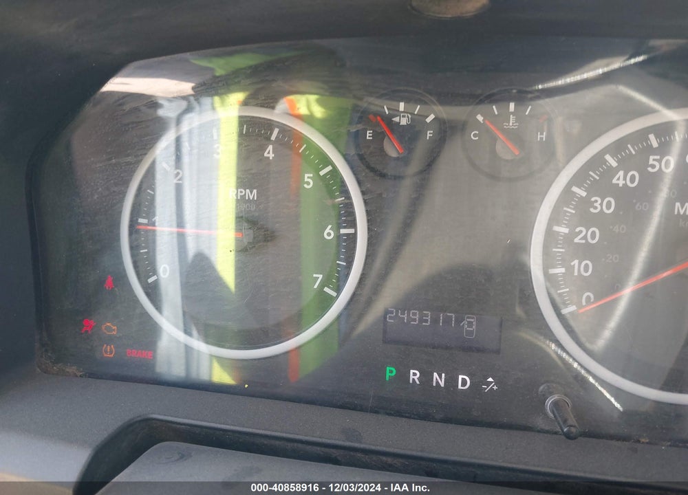 2012 RAM 1500 ST VIN: 1C6RD6FTXCS212033