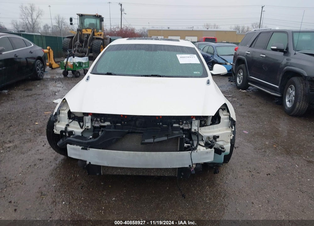 2014 BUICK REGAL GS VIN: 2G4GT5GX3E9229576