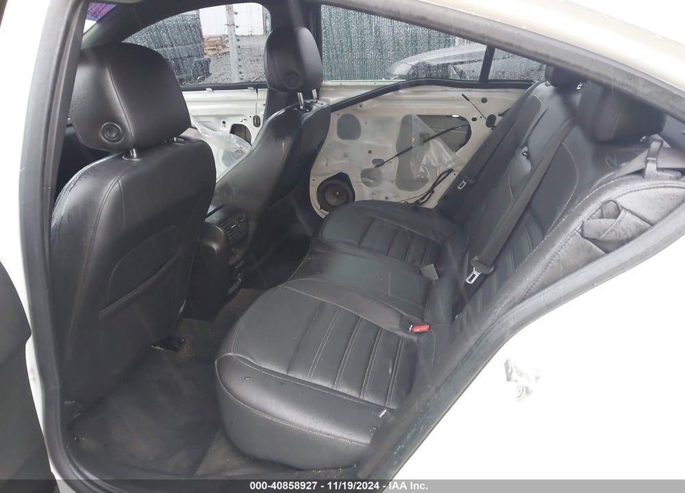 2014 BUICK REGAL GS VIN: 2G4GT5GX3E9229576