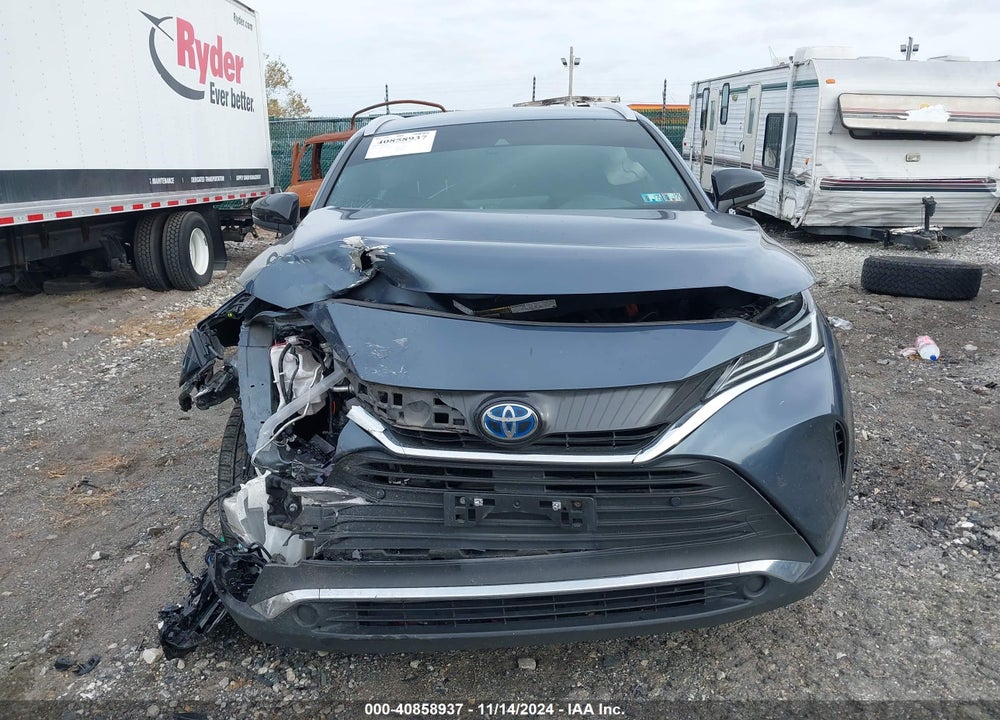 2021 TOYOTA VENZA XLE VIN: JTEAAAAH8MJ086682