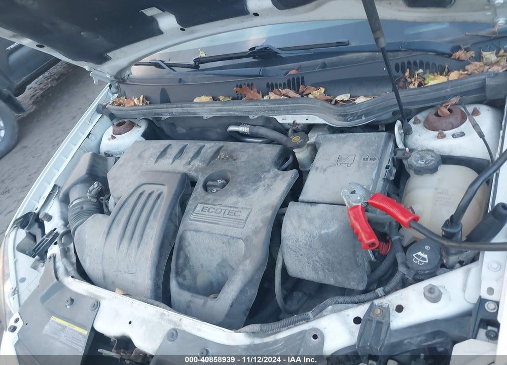 2009 CHEVROLET COBALT LT W/1LT VIN: 1G1AT58H797244647