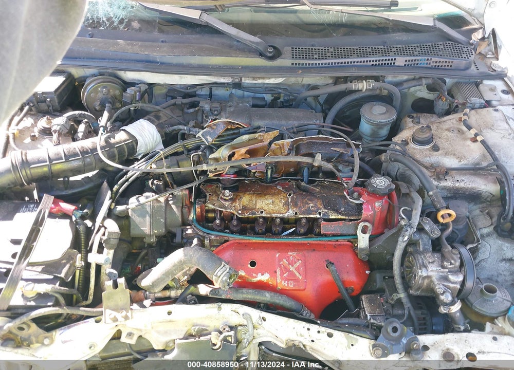 1997 HONDA ACCORD VALUE VIN: 1HGCD5684VA175558