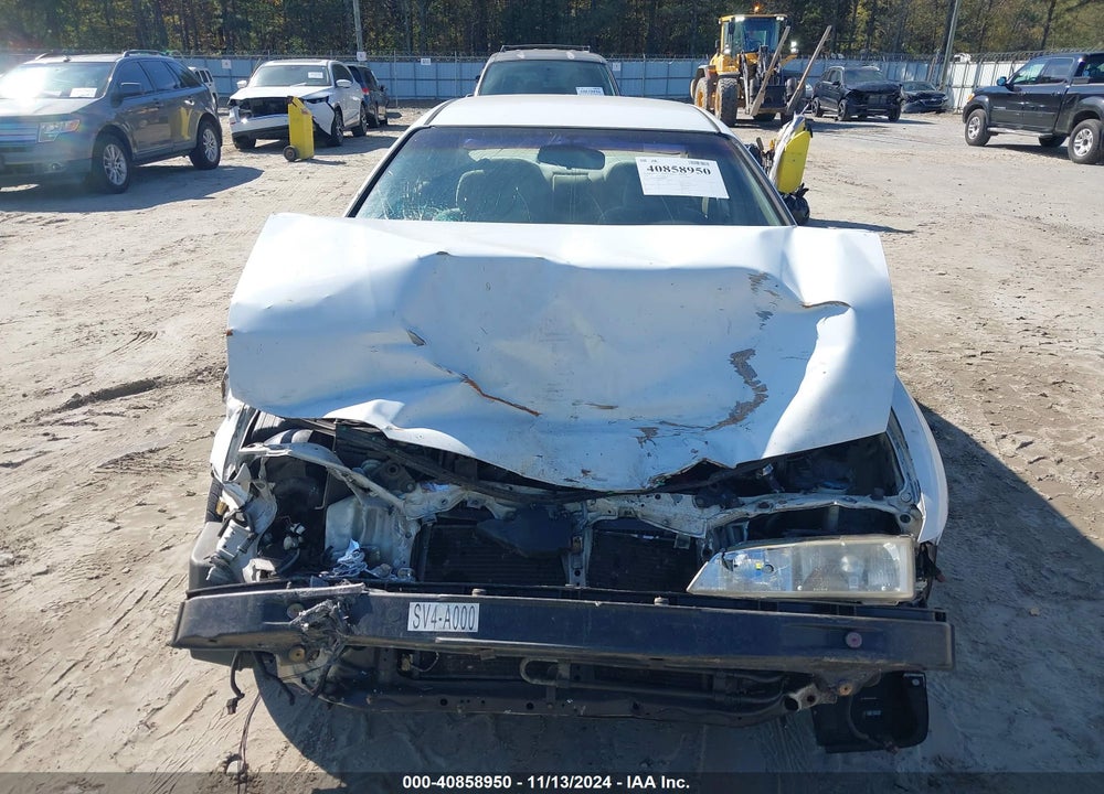 1997 HONDA ACCORD VALUE VIN: 1HGCD5684VA175558