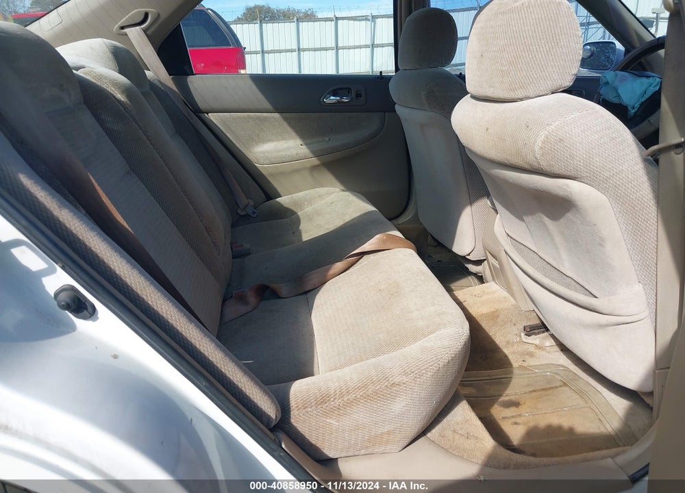1997 HONDA ACCORD VALUE VIN: 1HGCD5684VA175558