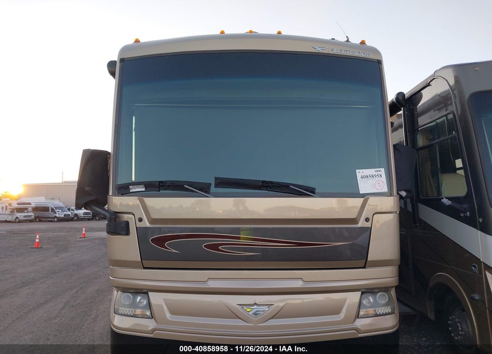 2018 FREIGHTLINER MOTOR HOME XC VIN: 4UZACWFC9JCKK1754