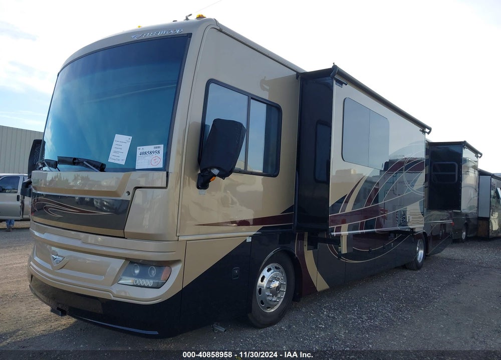 2018 FREIGHTLINER MOTOR HOME XC VIN: 4UZACWFC9JCKK1754