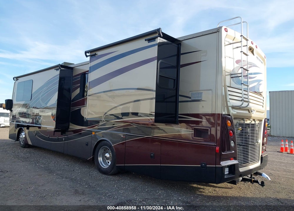 2018 FREIGHTLINER MOTOR HOME XC VIN: 4UZACWFC9JCKK1754