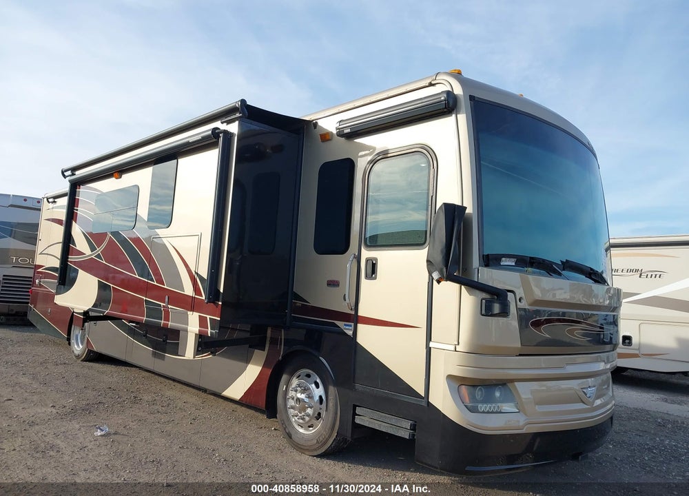 2018 FREIGHTLINER MOTOR HOME XC VIN: 4UZACWFC9JCKK1754