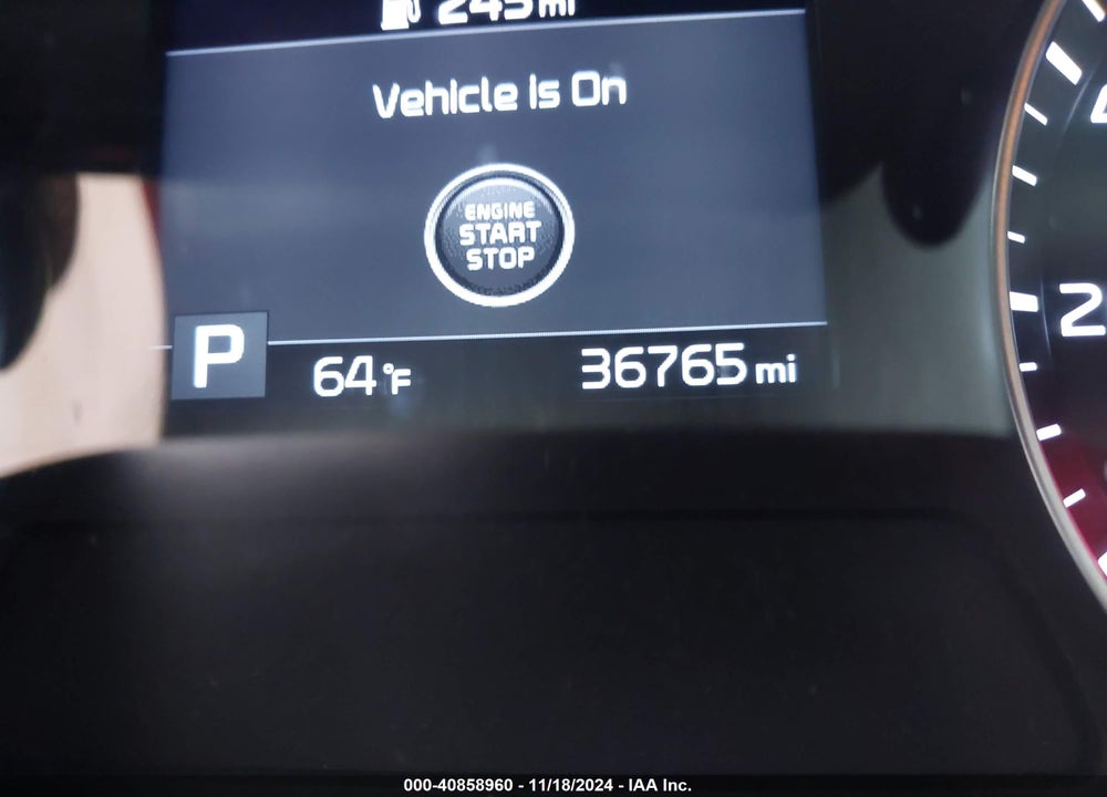 2021 KIA FORTE GT LINE VIN: 3KPF34AD9ME283473