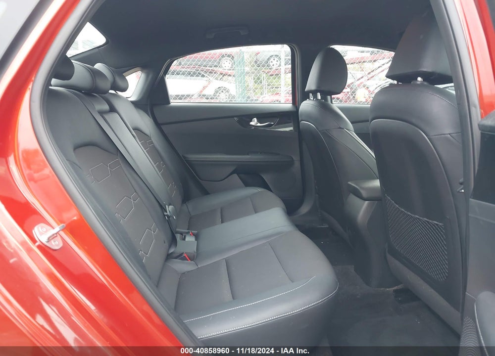 2021 KIA FORTE GT LINE VIN: 3KPF34AD9ME283473