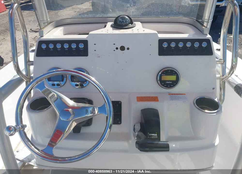 2020 ROBALO --- VIN: R0BF0155J920