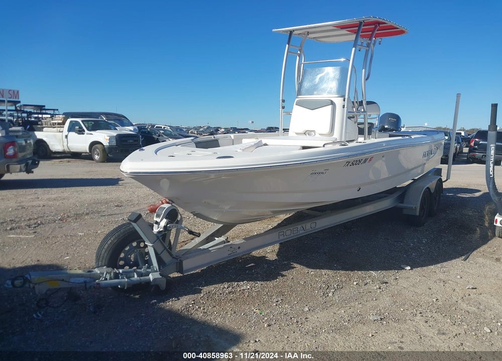 2020 ROBALO --- VIN: R0BF0155J920