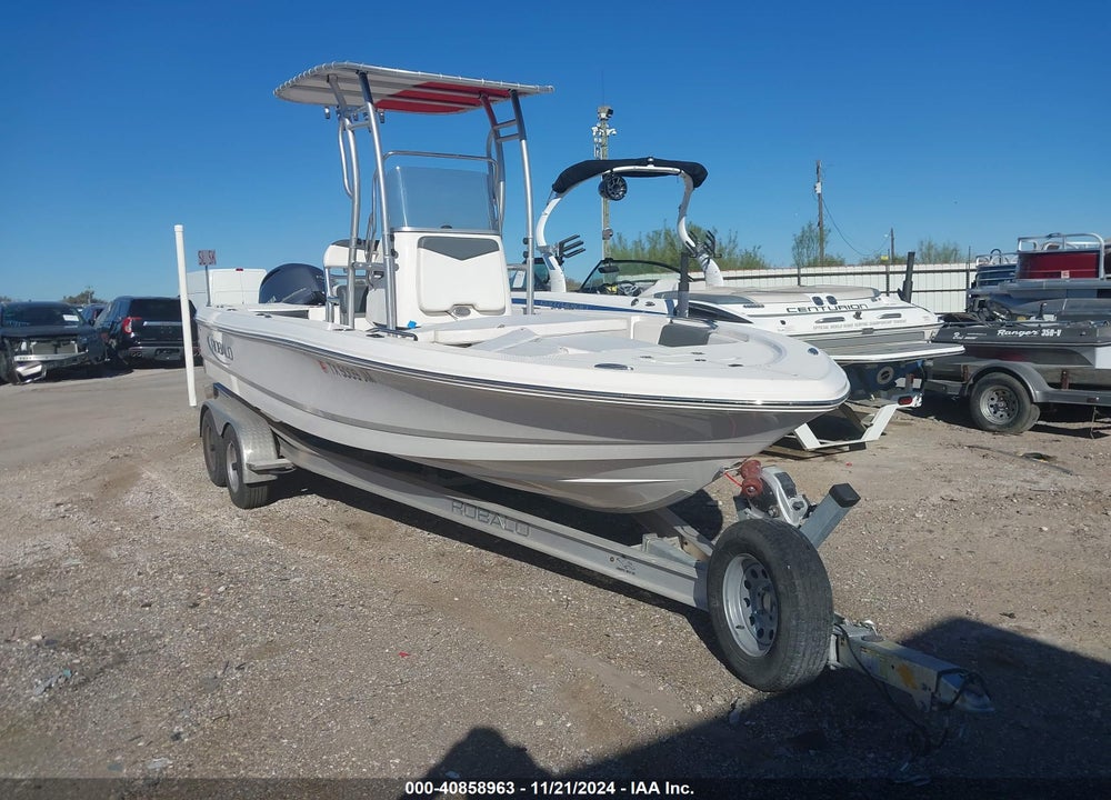 2020 ROBALO --- VIN: R0BF0155J920