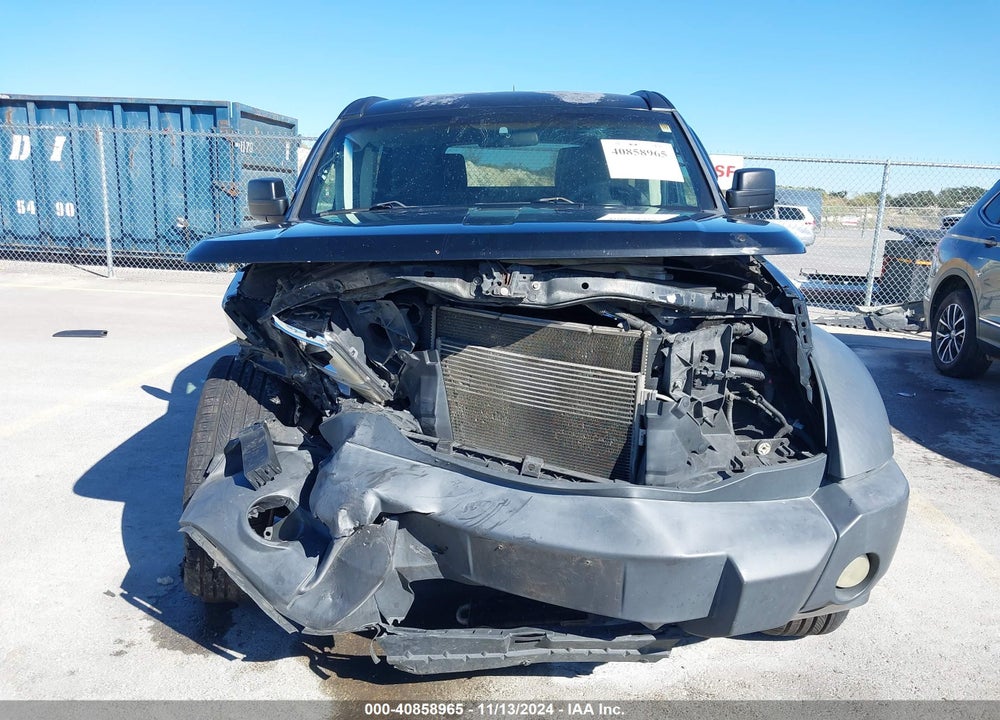 2007 DODGE NITRO SXT VIN: 1D8GU28K57W636524