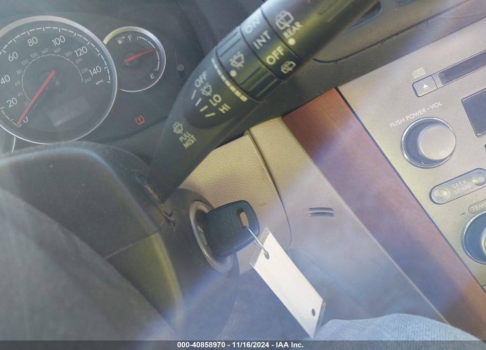 2006 SUBARU OUTBACK 3.0R L.L. BEAN EDITION VIN: 4S4BP86C364322262