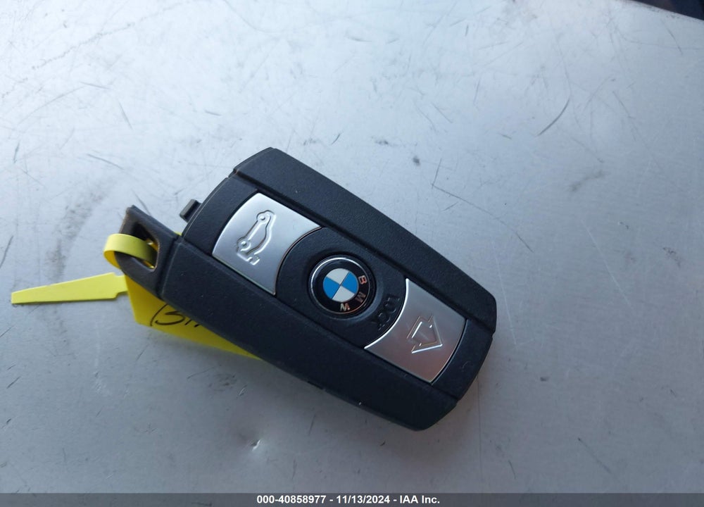 2016 BMW 320I VIN: WBA8E1G51GNT33507
