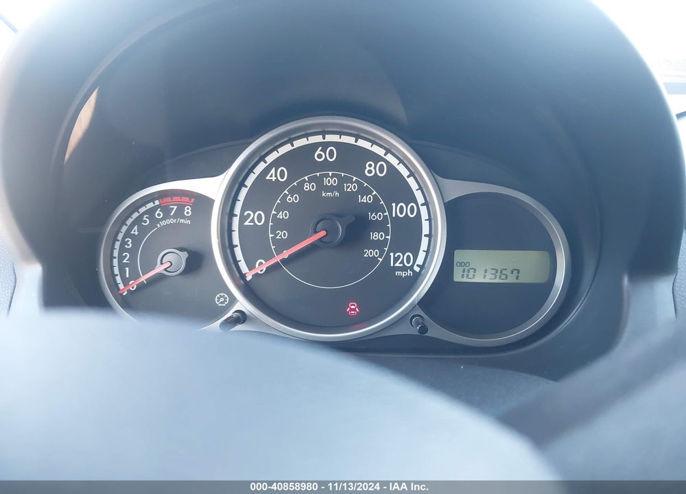 2012 MAZDA 2 SPORT VIN: JM1DE1KYXC0149807